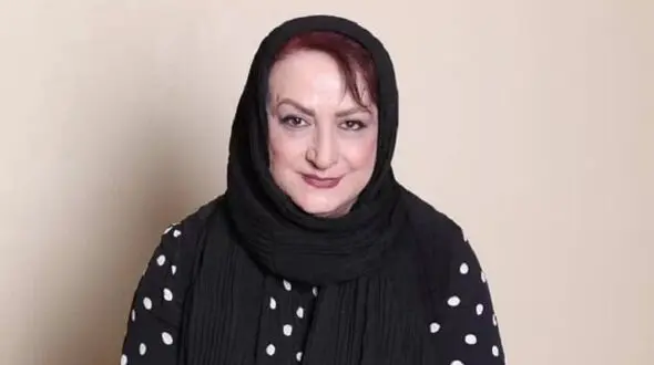عکس جگرسوز از مریم امیر جلالی /  اشک همه درآمد !