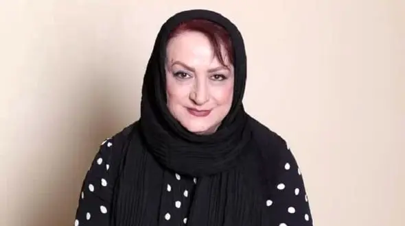 عکس جگرسوز از مریم امیر جلالی /  اشک همه درآمد !