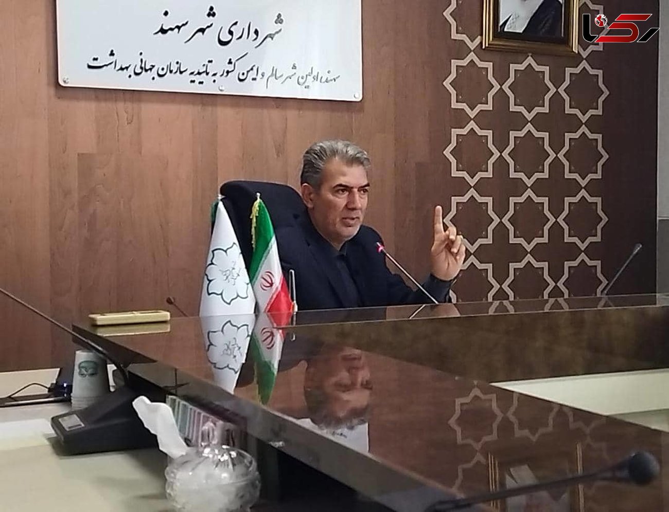 دهن کجی شهردار سهند به اعضای شورای شهر/دست رد شورای انقلابی به سینه شهردار اصلاح طلب