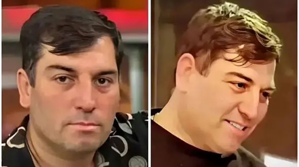 مرگ دردناک پسر جوان  بعد از باخت تیم ملی + عکس