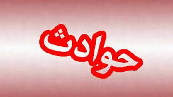 میوه‌فروشی در بزرگراه حادثه‌ساز شد/۷ مصدوم حاصل برخورد پراید با سمند و عابر