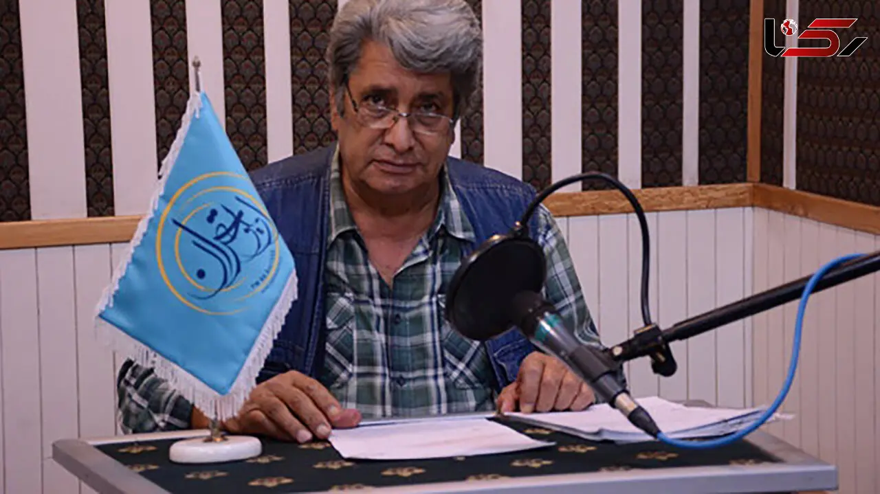 فیلم شعرخوانی بهروز رضوی در آیین بزرگداشت حسین منزوی در فرهنگسرای ارسباران