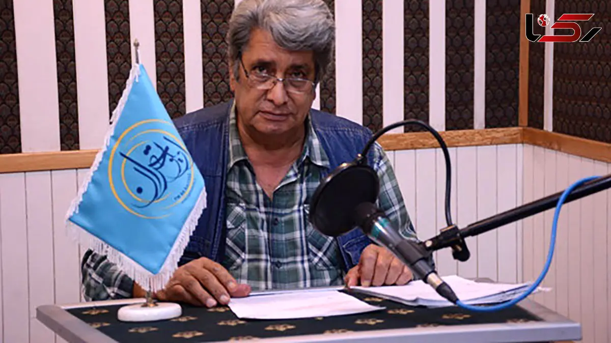 فیلم شعرخوانی بهروز رضوی در آیین بزرگداشت حسین منزوی در فرهنگسرای ارسباران
