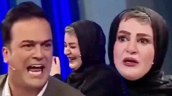 ترکیب نعیمه نظام‌دوست و حامد آهنگی یعنی غش کردن از خنده زیاد؛ آهنگی خطاب به نعیمه: عروس نَنَم میشی!