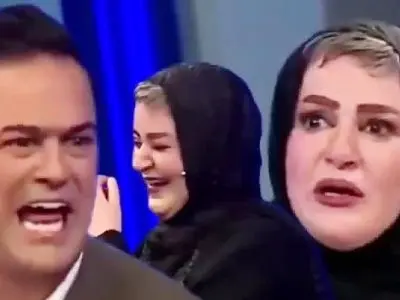 ترکیب نعیمه نظام‌دوست و حامد آهنگی یعنی غش کردن از خنده زیاد؛ آهنگی خطاب به نعیمه: عروس نَنَم میشی!