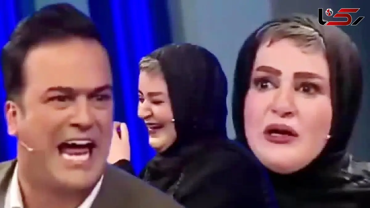 ترکیب نعیمه نظام‌دوست و حامد آهنگی یعنی غش کردن از خنده زیاد؛ آهنگی خطاب به نعیمه: عروس نَنَم میشی!