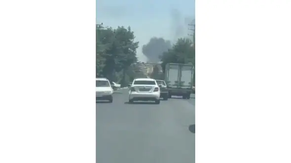 فیلم حمله هوایی رژیم صهیونیستی به شیراز / خوشبختانه مصدومی نداشتیم