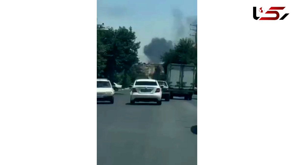 فیلم حمله هوایی رژیم صهیونیستی به شیراز / خوشبختانه مصدومی نداشتیم