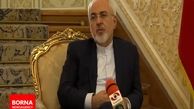 پاسخ تند ظریف به گنده گویی وزیر امور خارجه عربستان