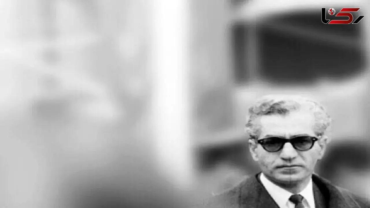 سفر به ایام قدیم سال 1345؛ تله سیژ سواری محمدرضا پهلوی تو سوئیس برای اسکی