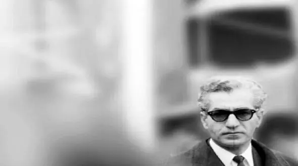 سفر به ایام قدیم سال 1345؛ تله سیژ سواری محمدرضا پهلوی تو سوئیس برای اسکی