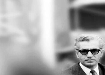 سفر به ایام قدیم سال 1345؛ تله سیژ سواری محمدرضا پهلوی تو سوئیس برای اسکی