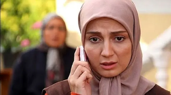 فیلم / لحظه آماده شدن حدیث میرامینی بازیگر دشتستان برای عروسی برادرش / از لباس سفید برفی تا ../ مثل خواهرشوهرها شدم دیگه  زیبا ...