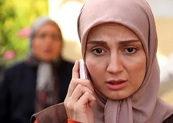 فیلم / لحظه آماده شدن حدیث میرامینی بازیگر دشتستان برای عروسی برادرش / از لباس سفید برفی تا ../ مثل خواهرشوهرها شدم دیگه  زیبا ...