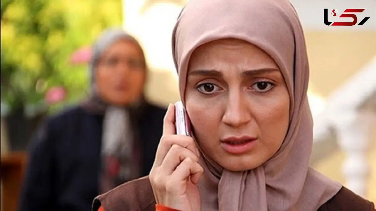 فیلم / لحظه آماده شدن حدیث میرامینی بازیگر دشتستان برای عروسی برادرش / از لباس سفید برفی تا ../ مثل خواهرشوهرها شدم دیگه  زیبا ...