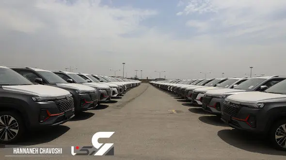 اعلام آمار رسمی خودروهای ترخیص شده از گمرک در سال 1402