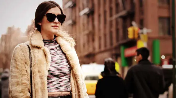 استایلی خلاق و متفاوت با کت های قدیمی 