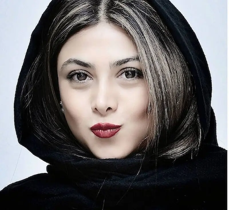 میکاپ‌های آزاده صمدی