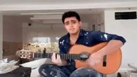 آواز باشکوه کارگر بنای خوش صدا / خاکم نکنید بذارید اونم برسه پرتت میکنه به قدیما