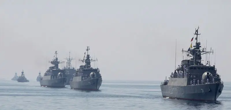 تنگه هرمز