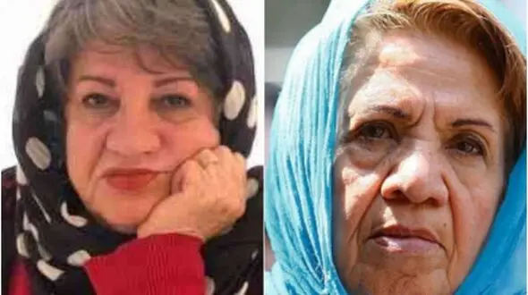 گیتی معینی: هر کسی مرا می‌بیند فکر می‌کند ناهید مسلمی هستم / در صورتی که به نظر خودم شباهتی با ایشان ندارم !