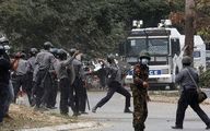 Six Dead As Myanmar Security Forces Fire at Protesters 
