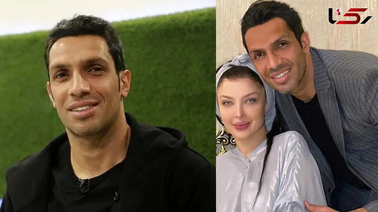 عکس ها/ آپارتمان مدرن و لاکچری سپهر حیدری و آرام جوینده در دبی / از دکوراسیون امروزی تا استخر روباز