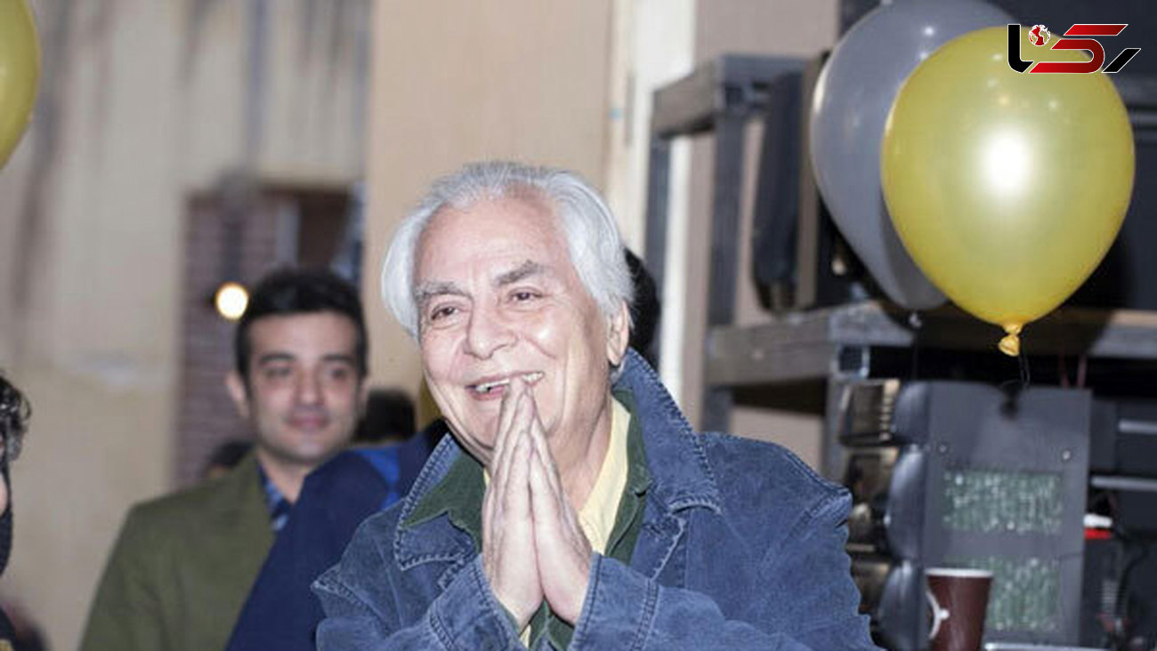 غصه آقای کارگردان در تولد 79 سالگی اش