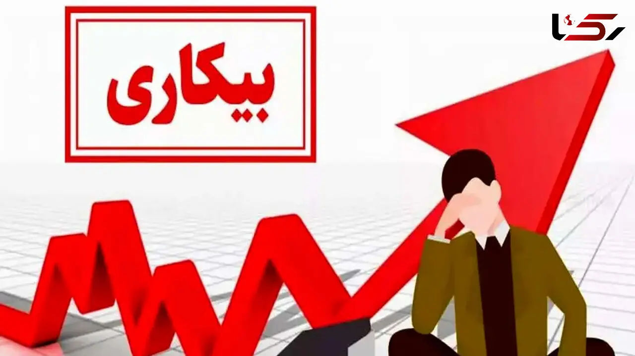 استان‌ هایی که بیشترین نرخ بیکاری را دارند + اینفوگرافیک