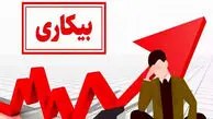 نرخ بیکاری افراد ۱۵ ساله و بالاتر در سال جاری به ۷.۵ درصد رسید