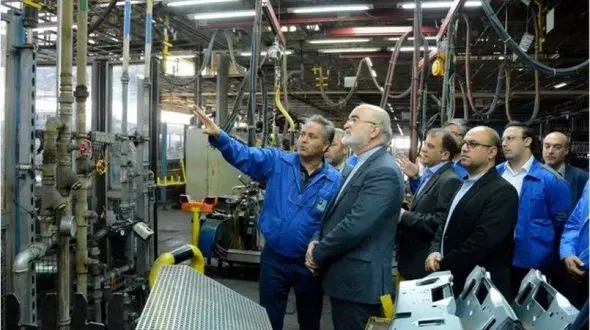 نمایندگی‌های فروش خودرو تحت نظارت سازمان بازرسی