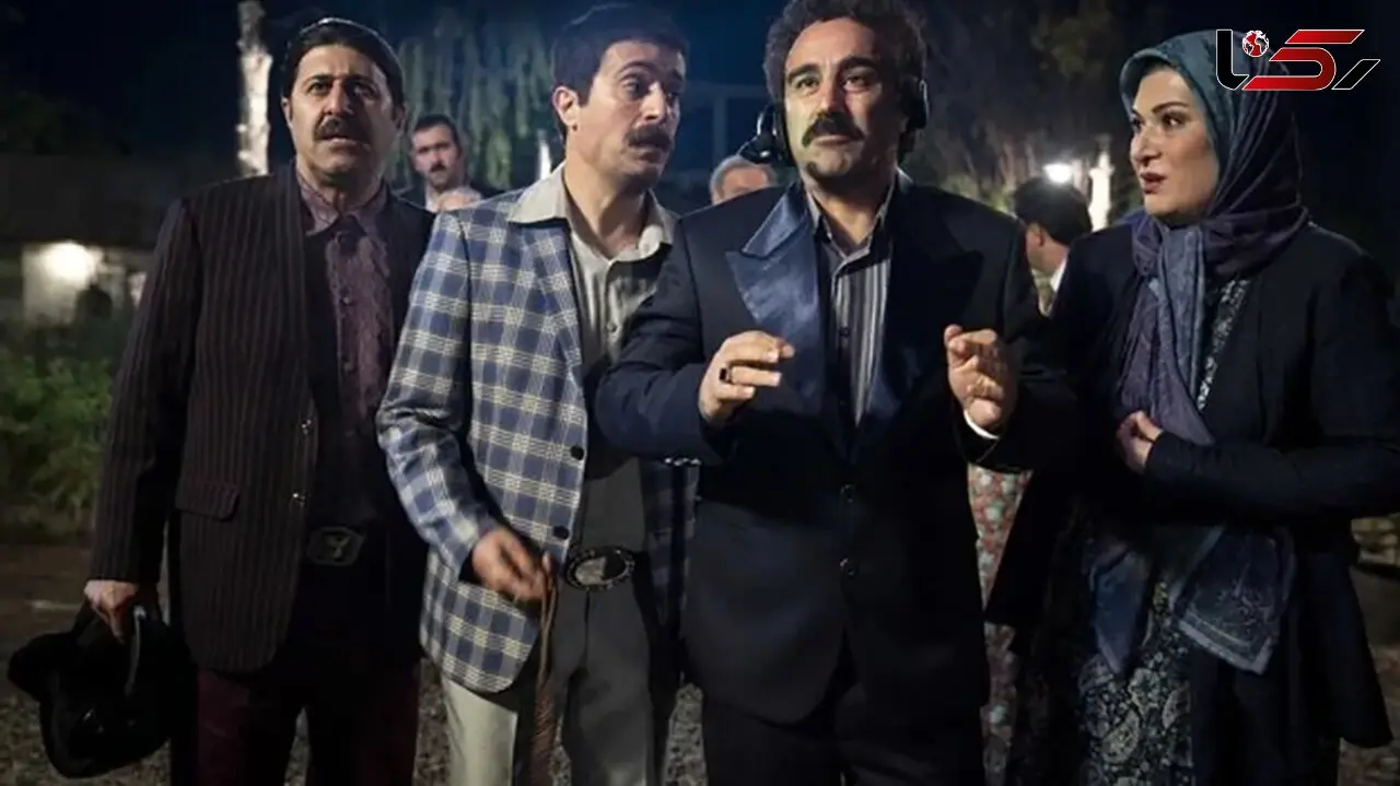 فیلم رونمایی از  سکانس های سانسور شده سریال پایتخت ۷  ! / 4 دقیقه جذاب را ببینید