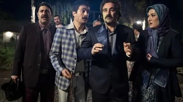 فیلم رونمایی از  سکانس های سانسور شده سریال پایتخت ۷  ! / 4 دقیقه جذاب را ببینید