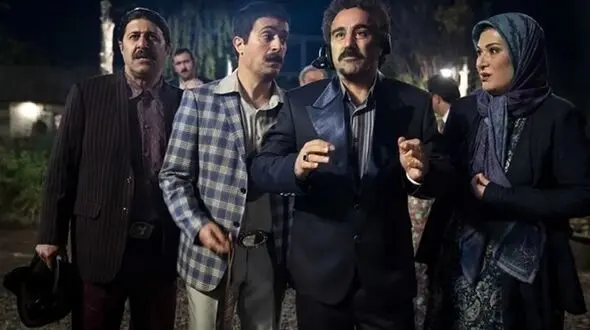 فیلم رونمایی از  سکانس های سانسور شده سریال پایتخت ۷  ! / 4 دقیقه جذاب را ببینید