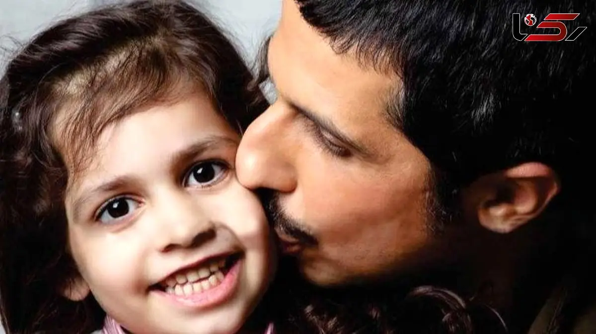 فیلم/ لحظات احساساتی شدن جواد رضویان بعد از خبر خواستگار داشتن دخترش/ یه عمر نونشو دادم آبشو دادم الان یکی میاد دسته گلمو ببره... !