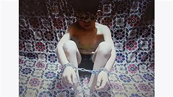 کودک چهار ساله در چنگال چهار مرد خبیث