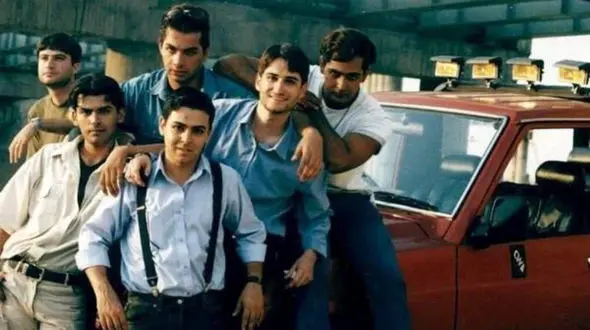  بازیگران جذاب سریال خط قرمز پس از ۲۲ سال / جذابیت شان دو چندان شد !