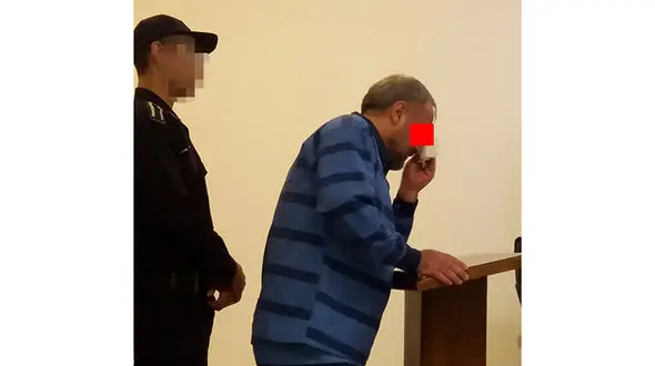 مرد اعدامی پس از بخشیده شدن، پسرش را کشت و ... / هر دو قتل در برابر چشمان مریم رخ داده بود + عکس