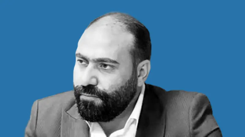 حکم محمد رضا غفاری اجراشد