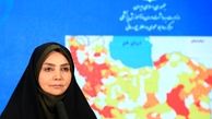  162 مبتلا به کرونا در 24 ساعت گذشته در ایران جانباختند / بهبودی ۱۸۶ هزار نفر از بیماران

