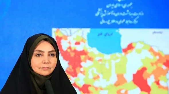 148 مبتلا به کرونا در 24 ساعت گذشته در ایران جانباختند / شناسایی ۲۶۵۲ بیمار جدید مبتلا به کووید۱۹ در کشور