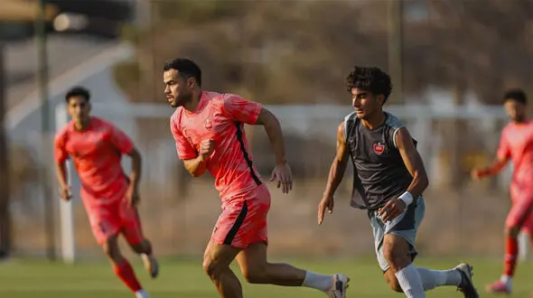 بحران بزرگ پرسپولیس با اوستون اورونوف