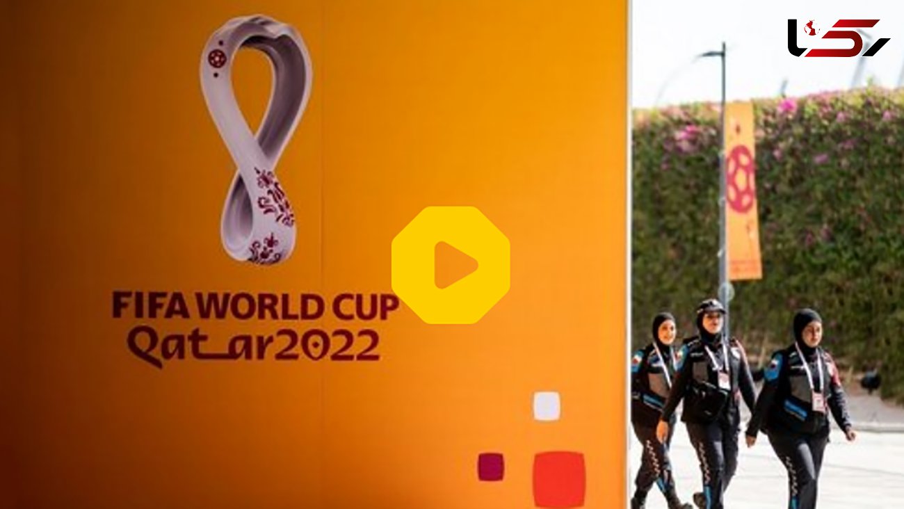 مصاحبه اختصاصی رکنا با هواداران فرانسه و دانمارک + فیلم/ جام جهانی 2022 قطر