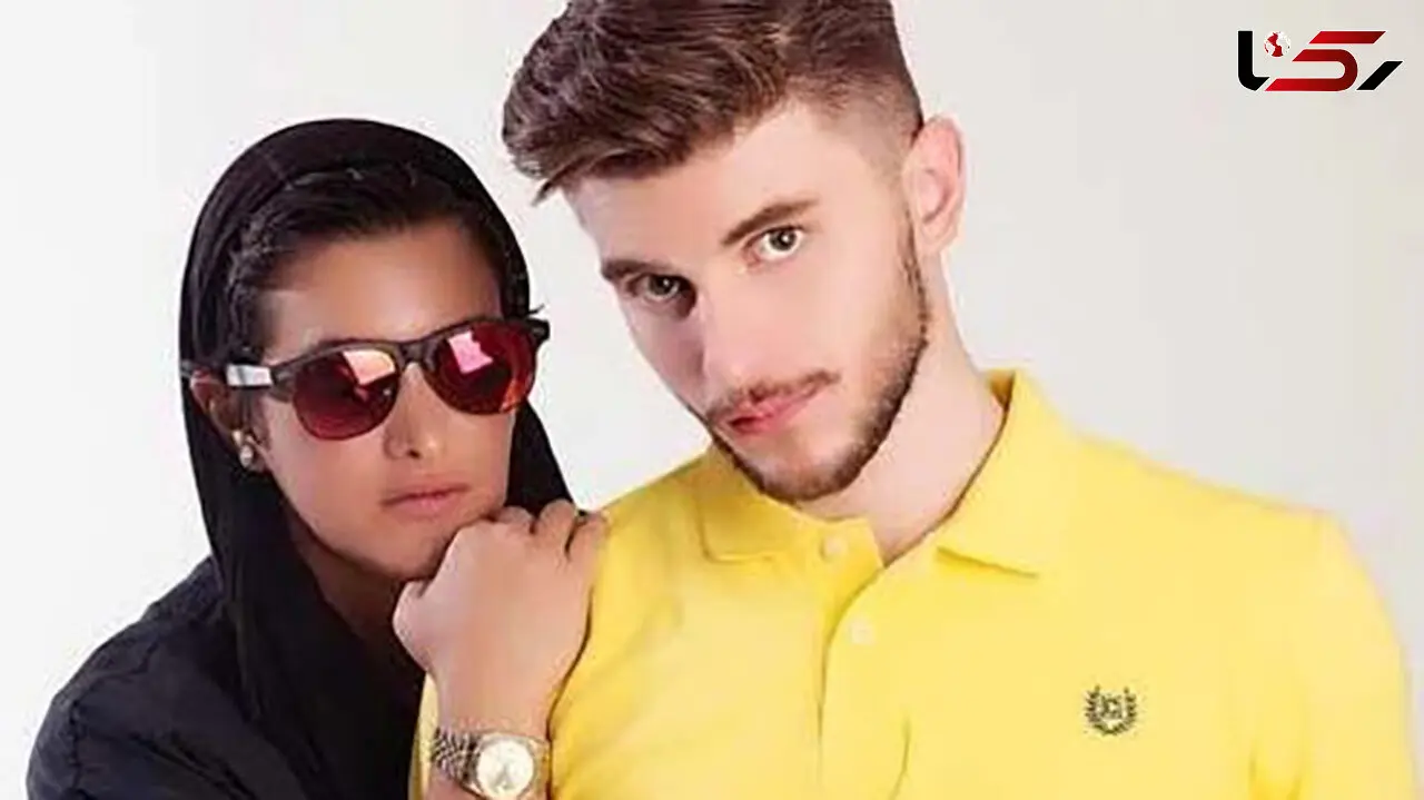 عکس / زن سابق امین حیایی از عشقش رونمایی کرد