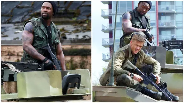 مرگبارترین شکارچیان جهان در غارتگر4 +عکس