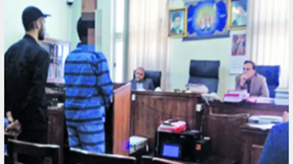 پریسا مرا به خانه اش دعوت کرد، اما وقتی آنجا رسیدم مرا گرفتند و ..!+ عکس