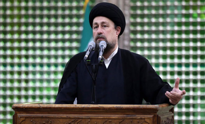 سید حسن خمینی : وظیفه اول و آخر دولت توجه به محرومین است / رئیس جمهور، با افتخار کارنامه بسیار درخشانی از خود بر جای گذاشت 