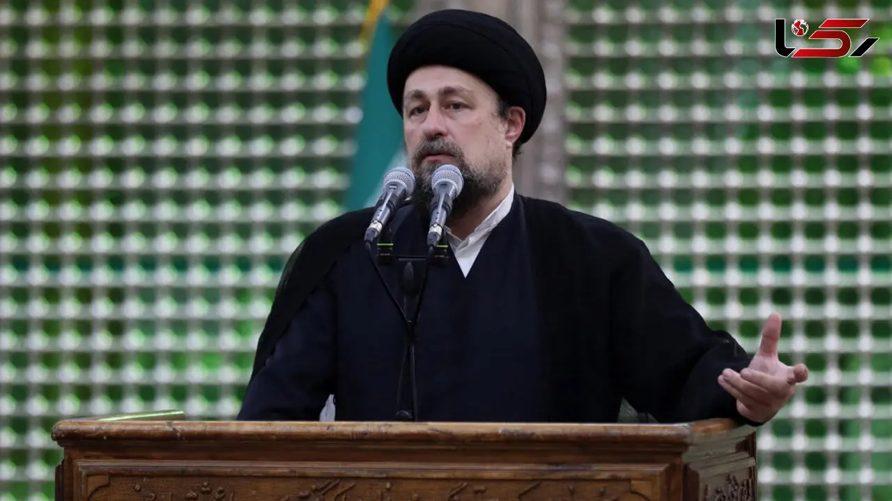 سید حسن خمینی : وظیفه اول و آخر دولت توجه به محرومین است / رئیس جمهور، با افتخار کارنامه بسیار درخشانی از خود بر جای گذاشت 