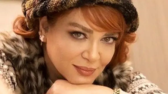 تیپ جدید بهاره رهنما با بچه ای در بغل + عکس