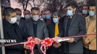افتتاح طرح‌های توسعه‌ای بیمارستان سبلان